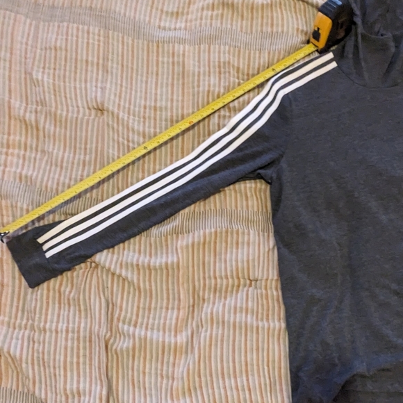 Women's Adidas hoodie - Picture 2 of 3